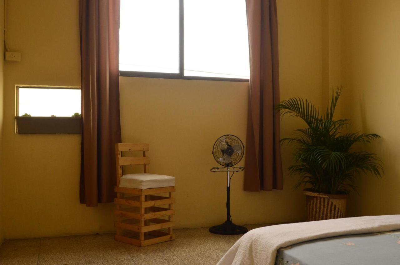 Appartement Pachamac House à Guayaquil Extérieur photo